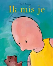 Omslag van Ik mis je