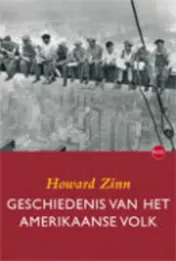 Omslag van Geschiedenis van het Amerikaanse volk