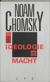 Omslag van Over ideologie en macht