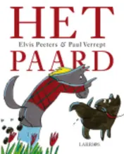 Omslag van Het paard
