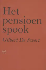 Omslag van Het pensioenspook