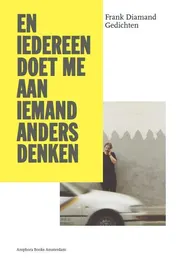 Omslag van En iedereen doet me aan iemand anders denken
