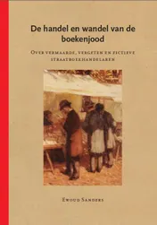 Omslag van De handel en wandel van de boekenjood