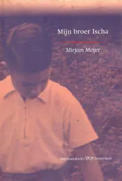 Omslag van Mijn broer Ischa