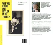 Omslag van Wie wil er nu met Hitler in de tobbe