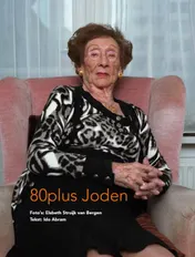 Omslag van 80plus Joden