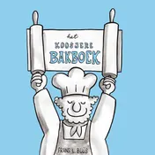 Omslag van Het koosjere bakboek