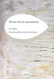 Omslag van Tel me bij de amandelen