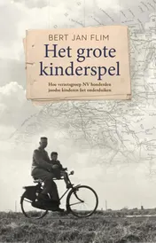 Omslag van Het grote kinderspel