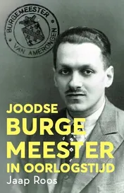 Omslag van Joodse 'burgemeester' in oorlogstijd