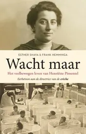 Omslag van Wacht maar
