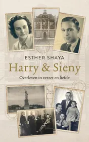 Omslag van Harry & Sieny