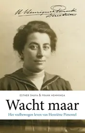 Omslag van Wacht maar
