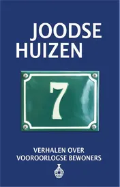 Omslag van Joodse huizen 7