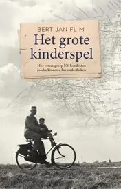 Omslag van Het grote kinderspel