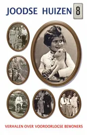 Omslag van Joodse huizen 8