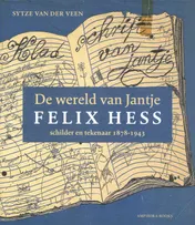 Omslag van De wereld van Jantje