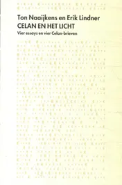 Omslag van Celan en het licht