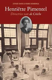 Omslag van Henriëtte Pimentel