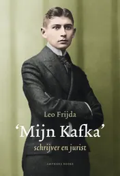 Omslag van 'Mijn Kafka'