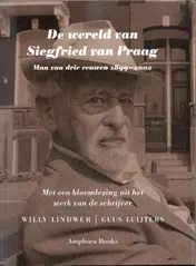 Omslag van De wereld van Siegfried van Praag