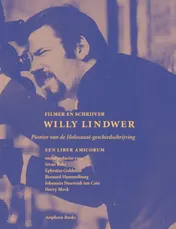 Omslag van Liber Amicorum Willy Lindwer