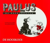 Omslag van De hooikooi