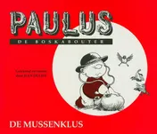 Omslag van De mussenklus