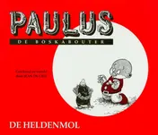 Omslag van De heldenmol