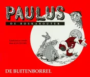 Omslag van De buitenborrel
