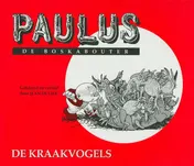 Omslag van De kraakvogels