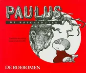 Omslag van De boebomen