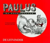 Omslag van De uitvinder