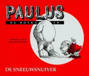 Omslag van De sneeuwsnuiver