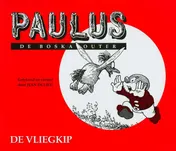 Omslag van De vliegkip