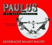Omslag van Eendracht maakt macht