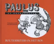 Omslag van Bouterbijters in het bos
