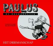 Omslag van Het driemanschap
