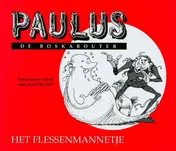 Omslag van Het flessenmannetje