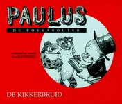 Omslag van De kikkerbruid