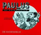 Omslag van De hanenhelm