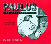 Omslag van In de nesten