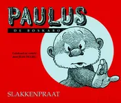 Omslag van Slakkenpraat