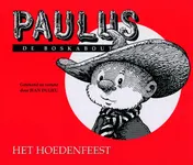 Omslag van Het hoedenfeest