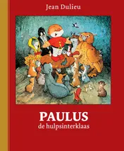 Omslag van Paulus de hulpsinterklaas