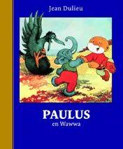 Omslag van Paulus en Wawwa