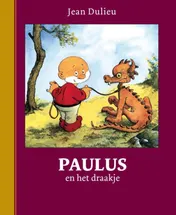 Omslag van Paulus en het draakje