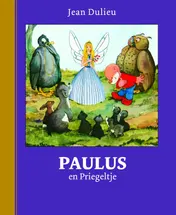 Omslag van Paulus en Priegeltje