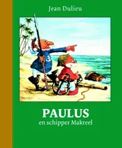 Omslag van Paulus en schipper Makreel