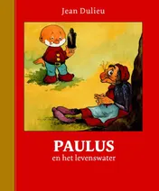 Omslag van Paulus en het levenswater